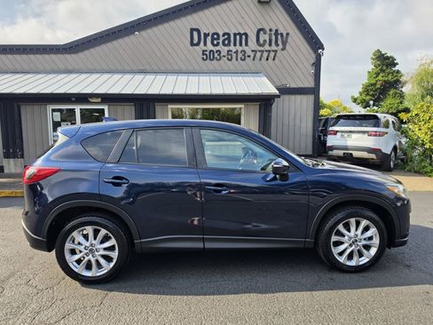 Used 2015 MAZDA CX-5 Grand Touring AWD/4WD image 1