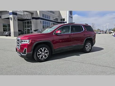 Used 2020 GMC Acadia SLT image 17