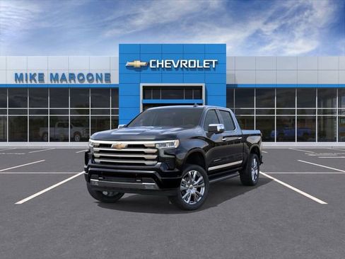 New 2026 Chevrolet Silverado 1500 High Country AWD/4WD image 8