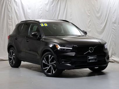 Used 2020 Volvo XC40 T5 R-Design w/ Protection Package Premier