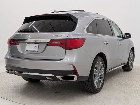 Used 2017 Acura MDX SH-AWD w/ Tech & Entertainment image 9