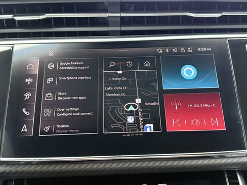 Used 2025 Audi SQ8 Prestige image 52