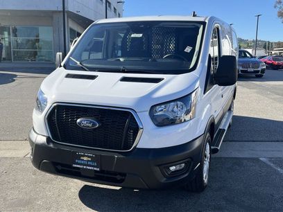 Used 2024 Ford Transit 250 Minivan/Van w/ Exterior Upgrade Package