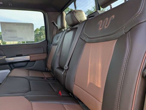 New 2026 Ford F150 King Ranch w/ Equipment Group 601A High AWD/4WD image 13