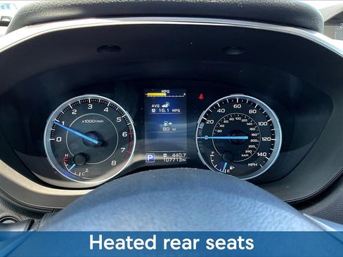 Used 2021 Subaru Ascent Touring w/ Popular Package #2A AWD/4WD image 17
