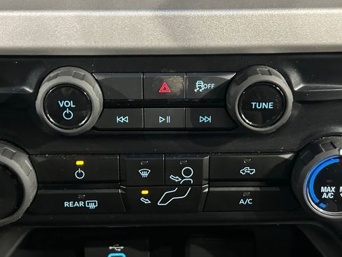 Used 2025 Ford F350 XL w/ XL Driver Assist Package AWD/4WD image 81