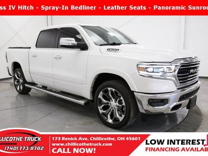 Used 2020 RAM 1500 Longhorn