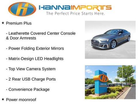 Used 2022 Audi A5 2.0T Premium Plus AWD/4WD image 22