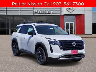 New 2026 Nissan Pathfinder SL w/ SL Premium Package