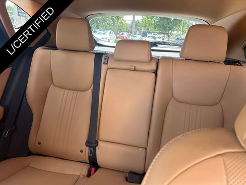 Certified 2025 Lexus NX 350 AWD w/ Premium Package image 15