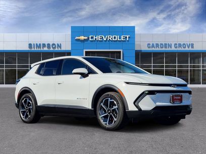 New 2026 Chevrolet Equinox EV LT