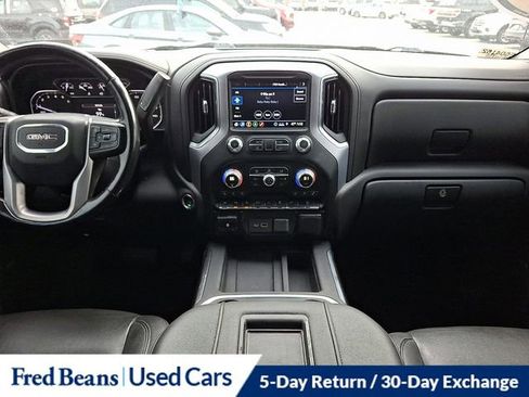 Used 2019 GMC Sierra 1500 SLT w/ SLT Premium Plus Package image 17