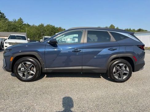 Used 2026 Hyundai Tucson SEL AWD/4WD image 3