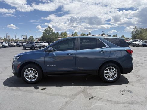 Used 2024 Chevrolet Equinox LT AWD/4WD image 8