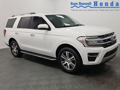 Used 2022 Ford Expedition Limited