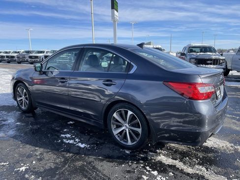 Used 2016 Subaru Legacy 2.5i Limited image 5