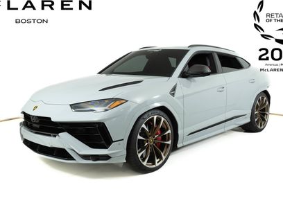 Used 2023 Lamborghini Urus S