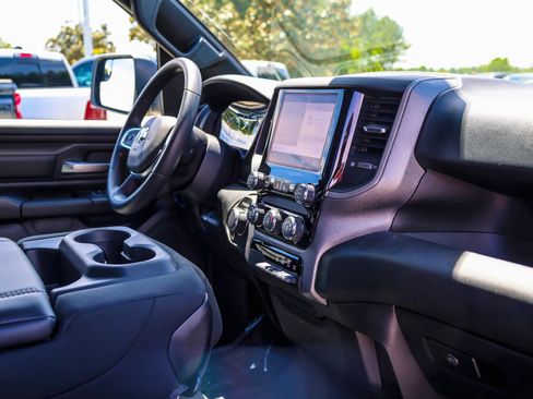 New 2026 RAM 1500 Tradesman AWD/4WD image 14