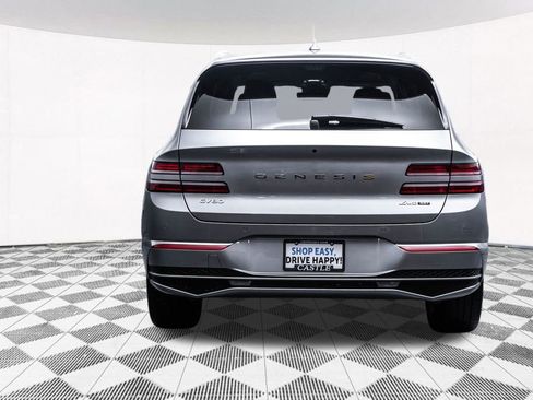 Used 2025 Genesis GV80 3.5T Prestige AWD/4WD image 10