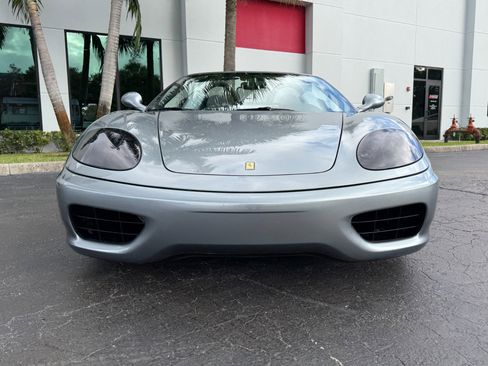 Used 2004 Ferrari 360 Spider image 18