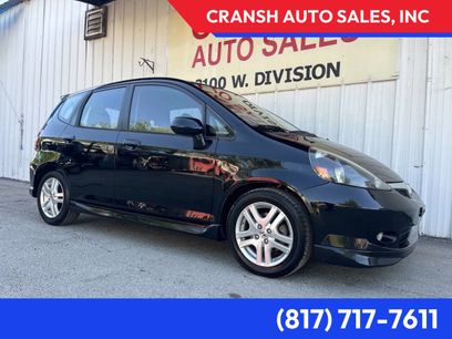 Used 2008 Honda Fit Sport