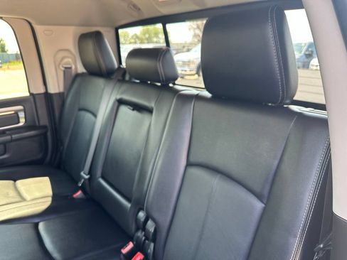 Used 2018 RAM 3500 Laramie w/ Sport Appearance Group AWD/4WD image 21
