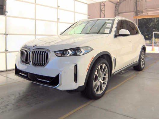 Used 2024 BMW X5 xDrive40i w/ Premium Package AWD/4WD image 5