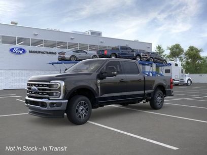 New 2026 Ford F350 Lariat w/ Snow Plow Prep Package
