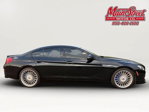 Used 2018 BMW ALPINA B6 xDrive Gran Coupe AWD/4WD image 8
