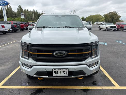 Certified 2023 Ford F150 Tremor w/ Equipment Group 402A High AWD/4WD image 6