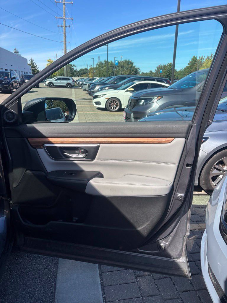 Used 2022 Honda CR-V EX-L image 9