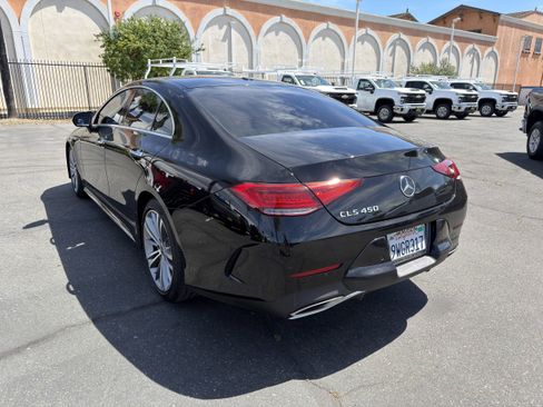 Used 2019 Mercedes-Benz CLS 450 image 6