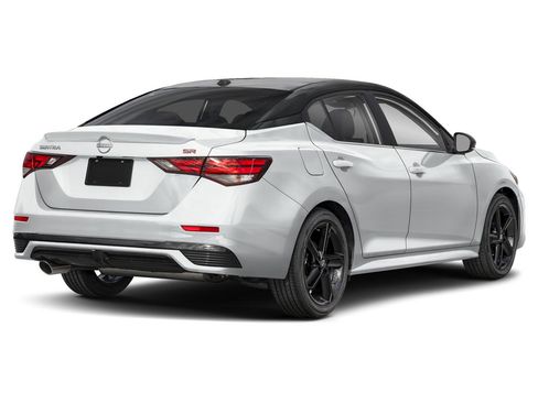 New 2025 Nissan Sentra SR w/ SR Premium Package FWD image 33