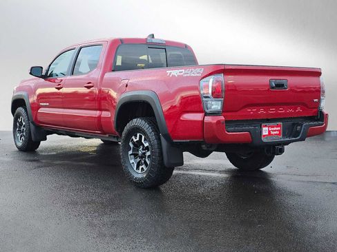 Used 2020 Toyota Tacoma TRD Off-Road image 5