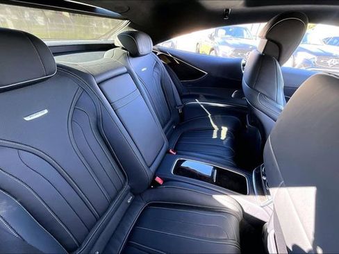 Used 2020 Mercedes-Benz S 63 AMG 4MATIC Coupe w/ Driver Assistance Package image 22