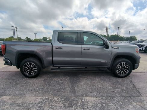 Used 2020 GMC Sierra 1500 AT4 w/ AT4 Premium Package AWD/4WD image 6