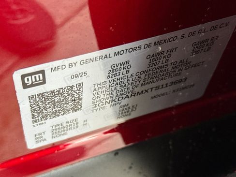 New 2026 Chevrolet Blazer EV LT w/ Midnight/Sport Edition image 26