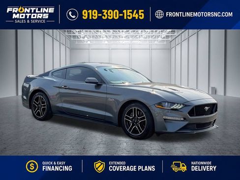 Used 2022 Ford Mustang GT RWD image 9