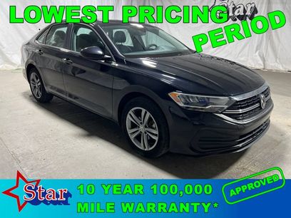 Used 2024 Volkswagen Jetta SE