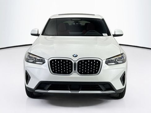 Used 2024 BMW X4 xDrive30i w/ Premium Package AWD/4WD image 2