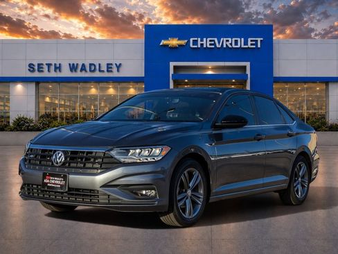 Used 2020 Volkswagen Jetta R-Line FWD image 5