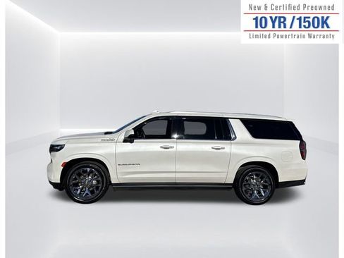 Used 2021 Chevrolet Suburban High Country image 10
