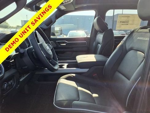 New 2026 RAM 1500 Laramie w/ Night Edition AWD/4WD image 14