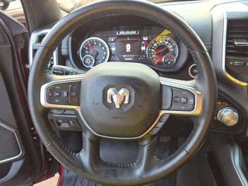 Used 2023 RAM 1500 Laramie AWD/4WD image 7