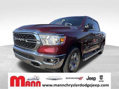 Used 2022 RAM 1500 Big Horn