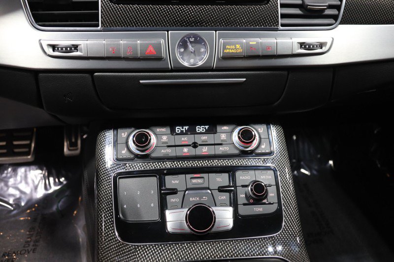 Used 2014 Audi S8 AWD/4WD image 58