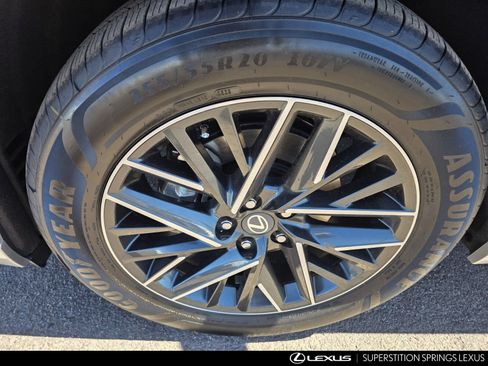 New 2026 Lexus TX 350 AWD image 10