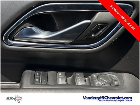 Used 2023 Chevrolet Suburban Premier RWD image 22