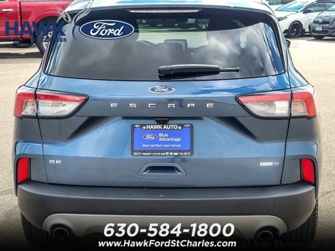 Certified 2020 Ford Escape SE AWD/4WD image 5