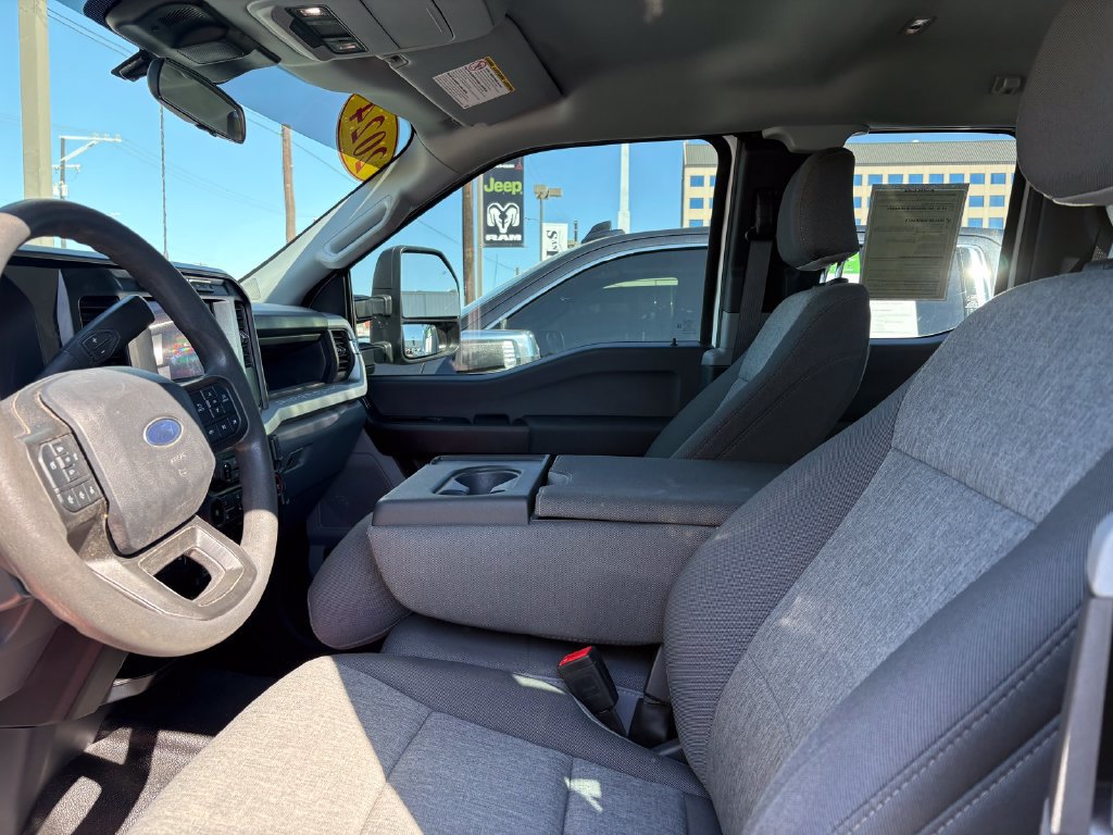 Used 2024 Ford F250 XL w/ FX4 Off-Road Package AWD/4WD image 14